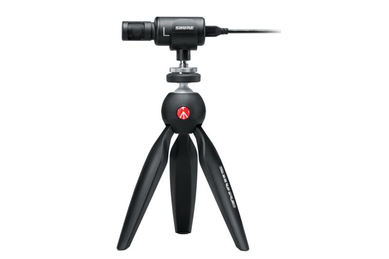 Shure MV88+ Video Kit