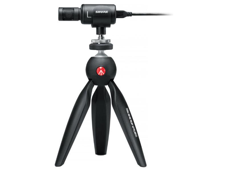 Shure MV88+ Video Kit