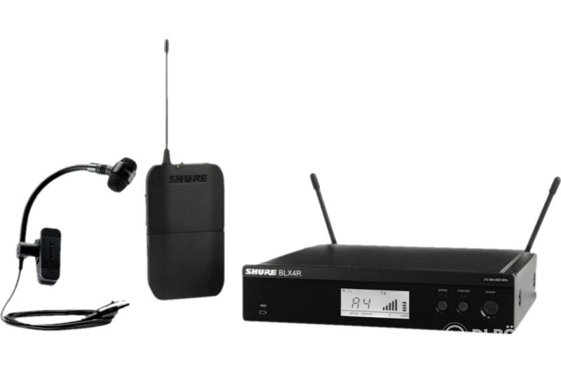 Shure BLX14RE/P98H-H8E