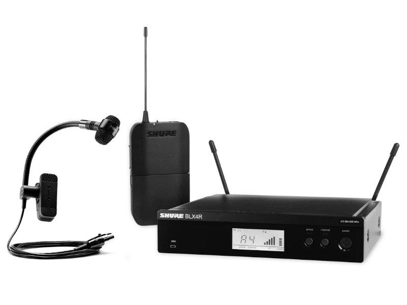 Shure BLX14RE/P98H-H8E