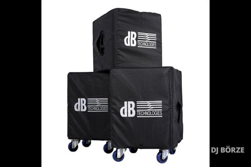 dB Technologies - TC S18A