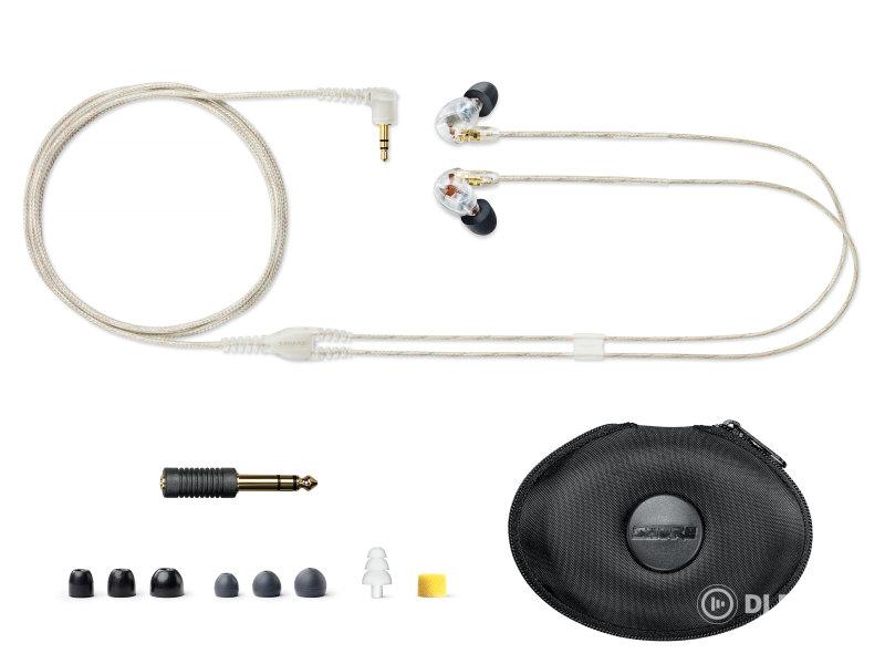 Shure SE425-CL