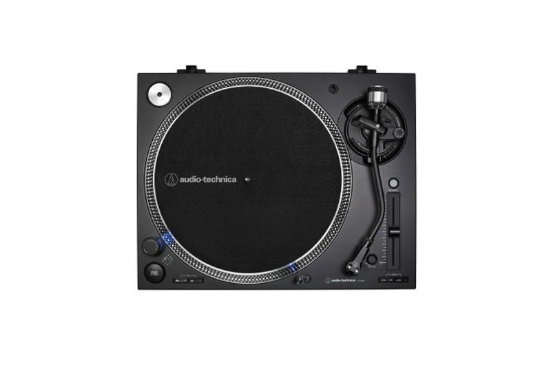 Audio-Technica AT-LP140XP Fekete