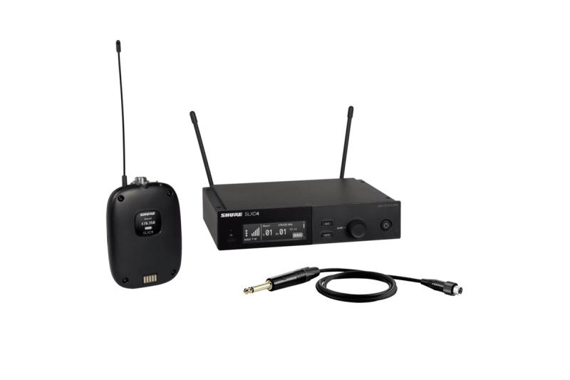Shure SLXD14E-H56