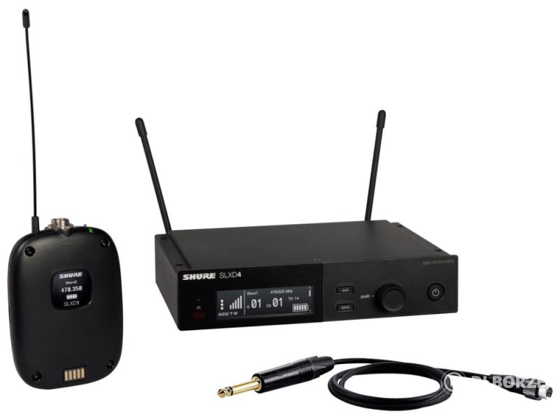 Shure SLXD14E-H56