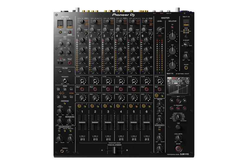 Pioneer DJ DJM-V10