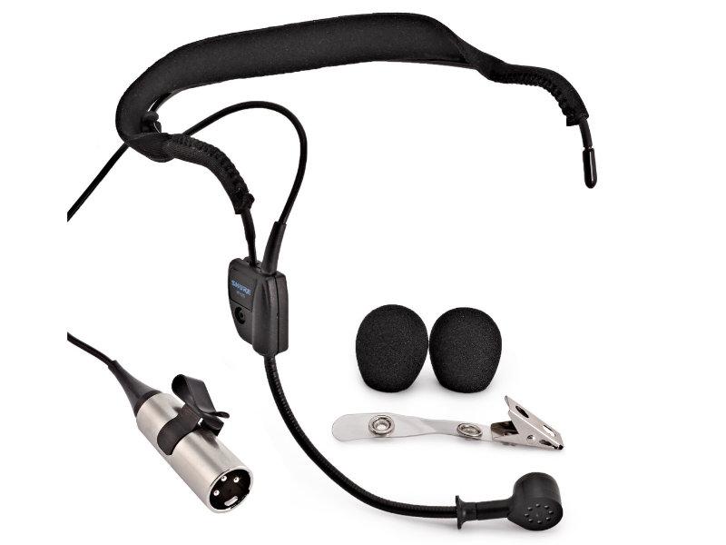 Shure WH20XLR