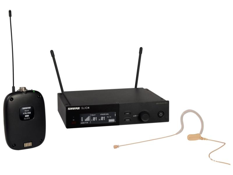Shure SLXD14E/153T-H56 SLX-D Vezeték Nélküli Rendszer