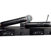 Shure SLXD24DE/B58-H56