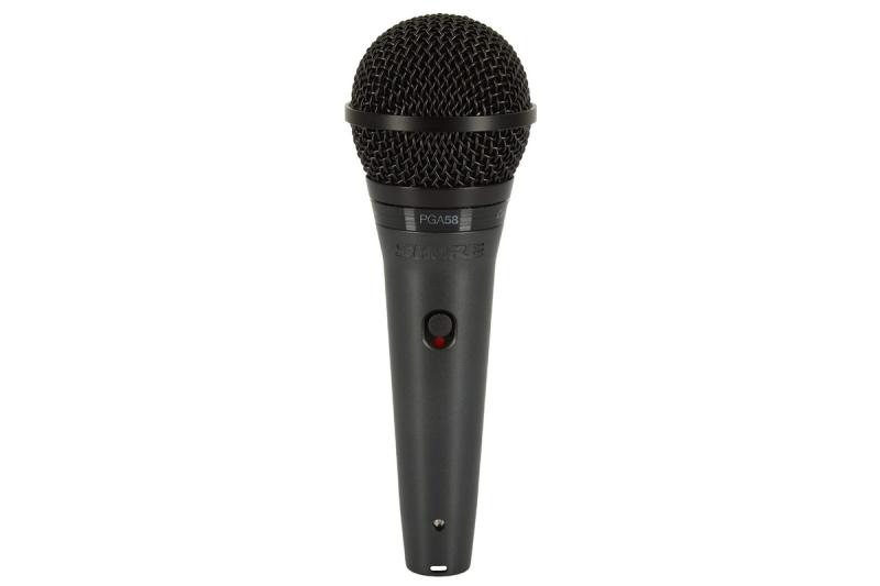 Shure PGA58-XLR-E