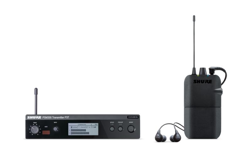 Shure PSM 300 P3TER112GR-H20