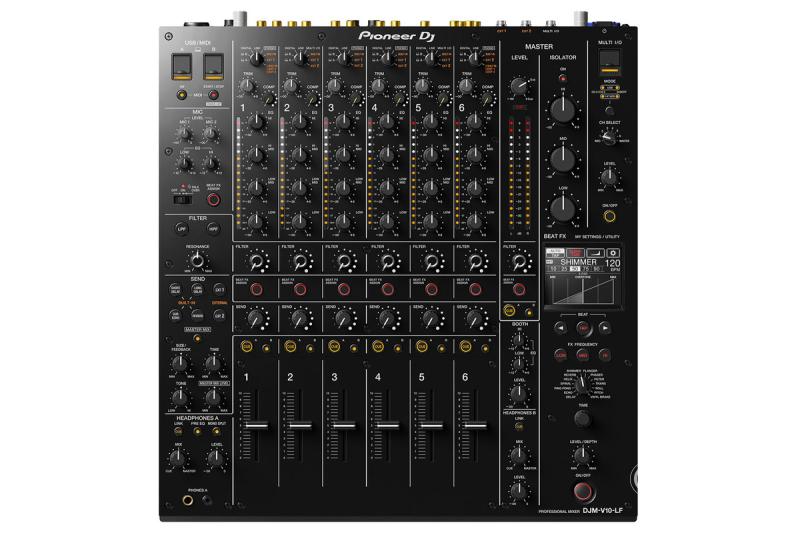 Pioneer DJ DJM-V10-LF