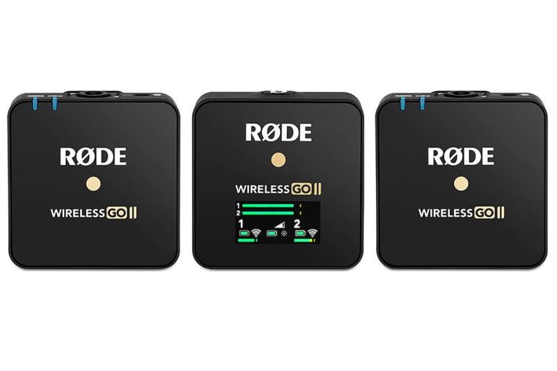 RØDE Wireless GO II