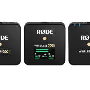 RØDE Wireless GO II