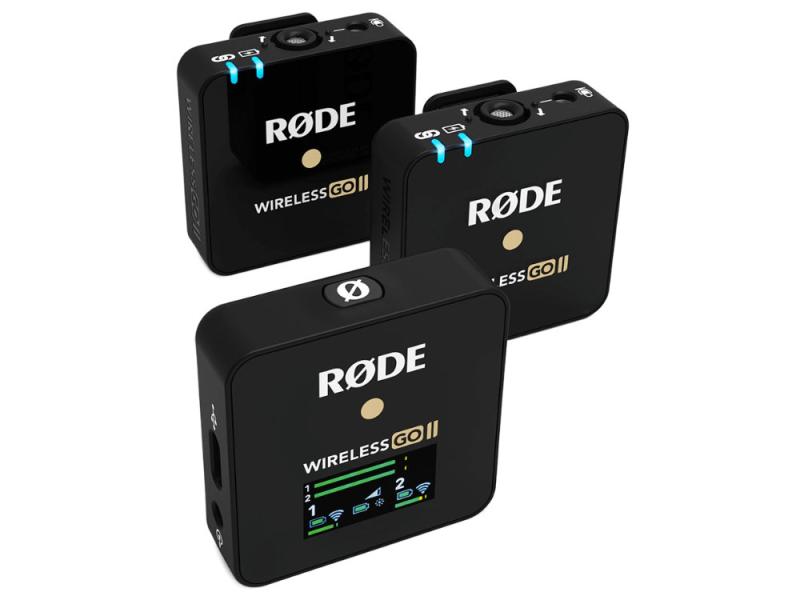 RØDE Wireless GO II