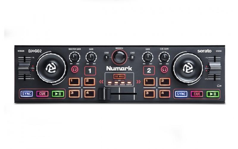 Numark DJ2GO2 Touch