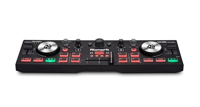 Numark DJ2GO2 Touch