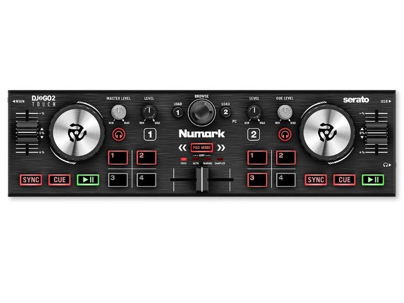 Numark DJ2GO2 Touch