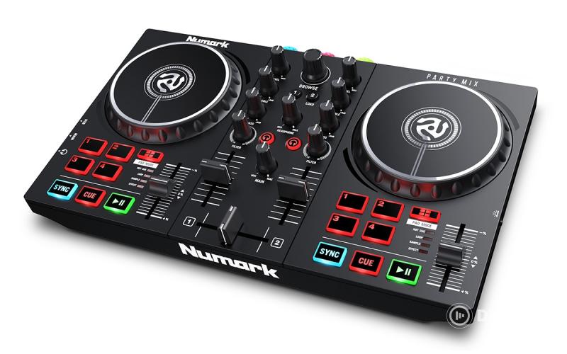 Numark Party Mix II