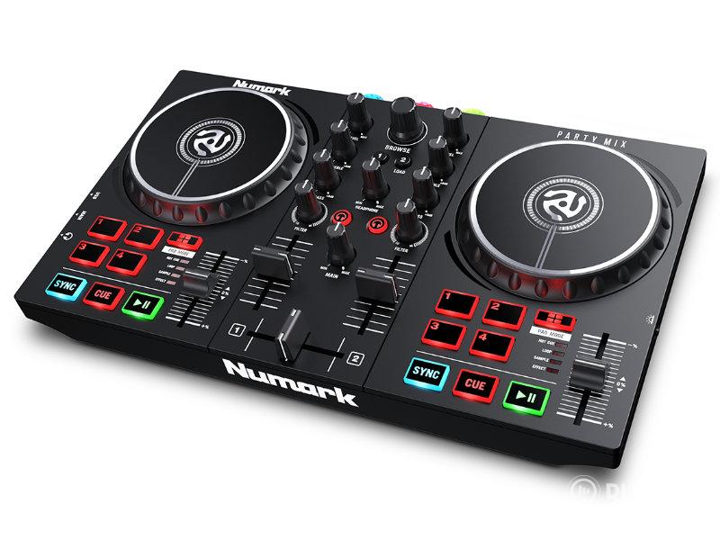 Numark Party Mix II