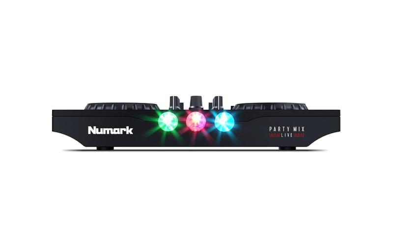 Numark Party Mix Live