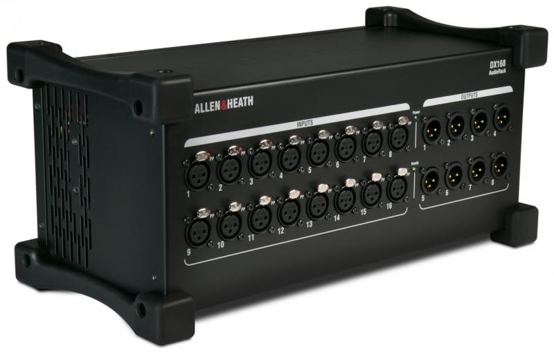 Allen & Heath DX168