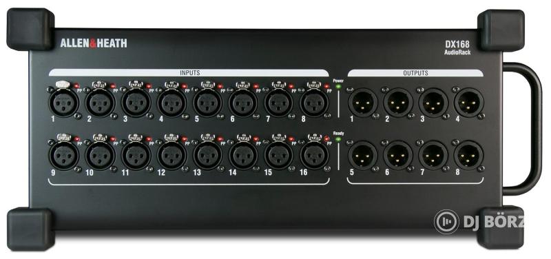 Allen & Heath DX168