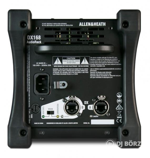 Allen & Heath DX168