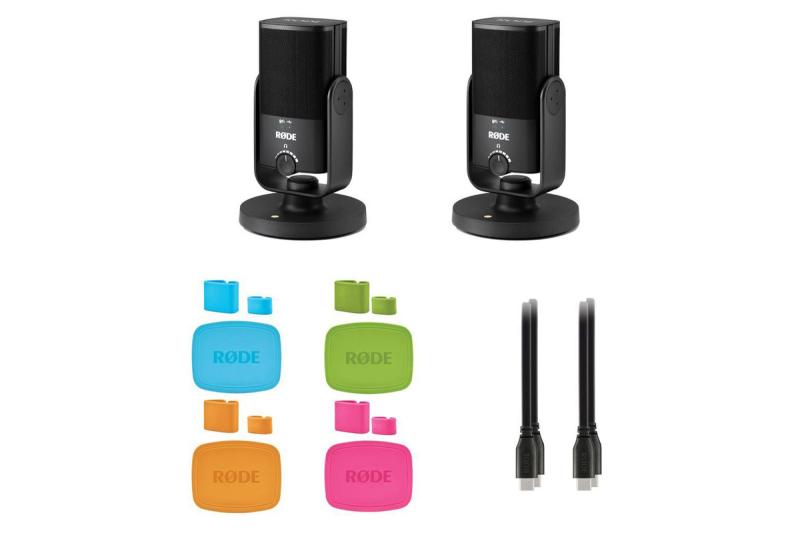 Rode NT-USB Mini Podcast Bundle 2