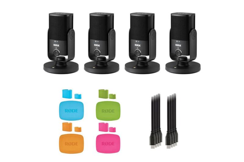 RØDE NT-USB Mini Podszett 4