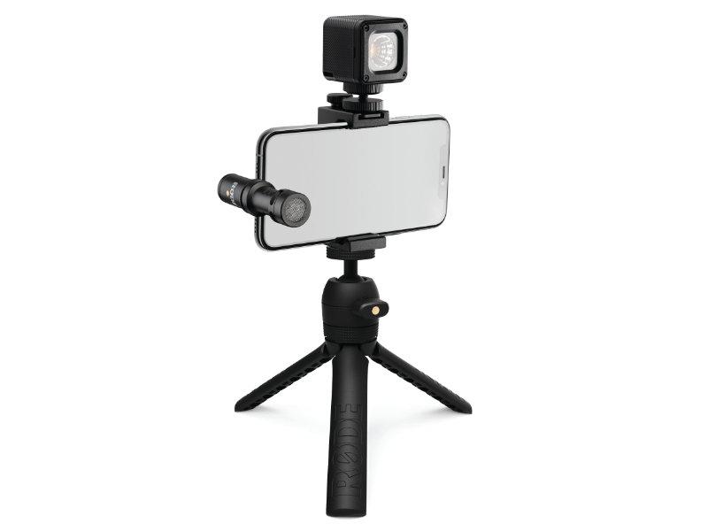 Rode Vlogger Kit iOS