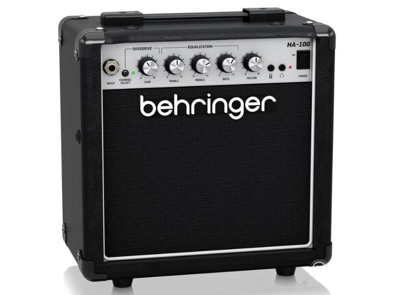 Behringer HA-10G