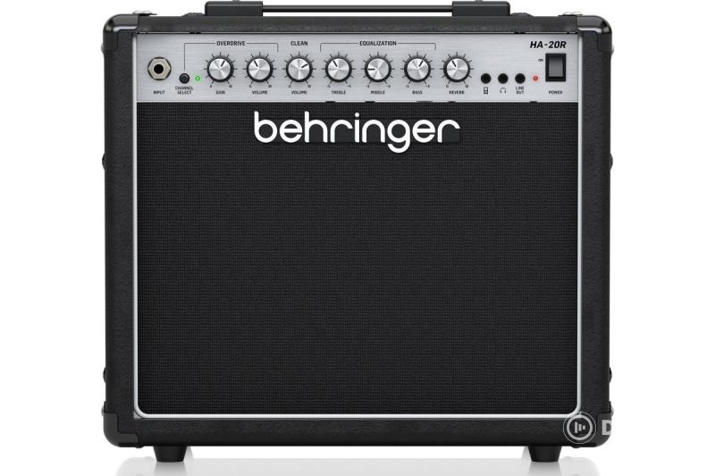 Behringer HA-20R