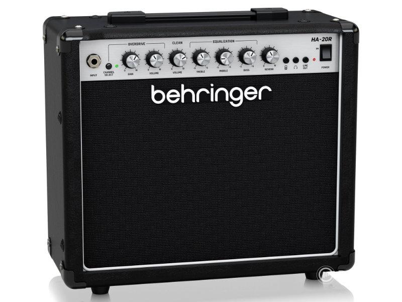 Behringer HA-20R