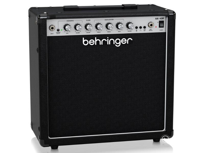 Behringer HA-40R