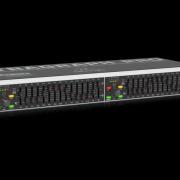 Behringer FBQ1502HD Ultragraph Pro 15-sávos sztereó grafikus ekvalizátor