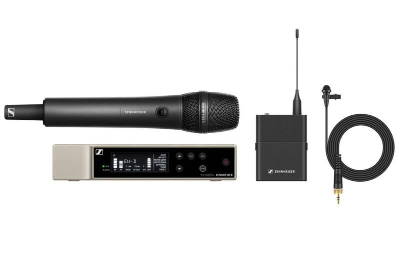Sennheiser EW-D ME2/835-S SET Q1-6