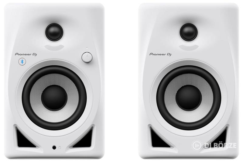 Pioneer DJ DM-40D-BT-W