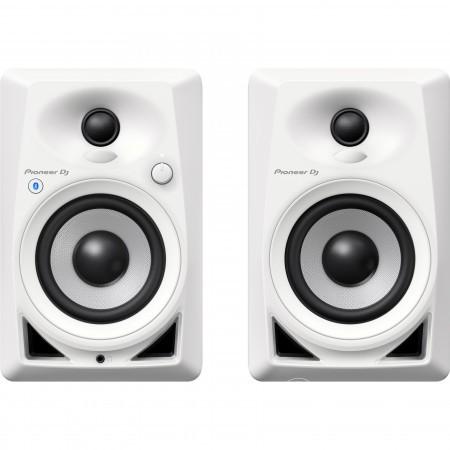Pioneer DJ DM-40D-BT-W