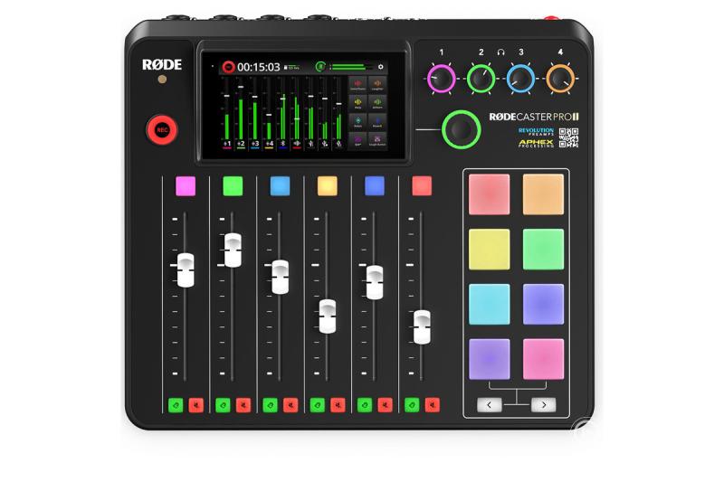 RØDE RODECaster Pro II