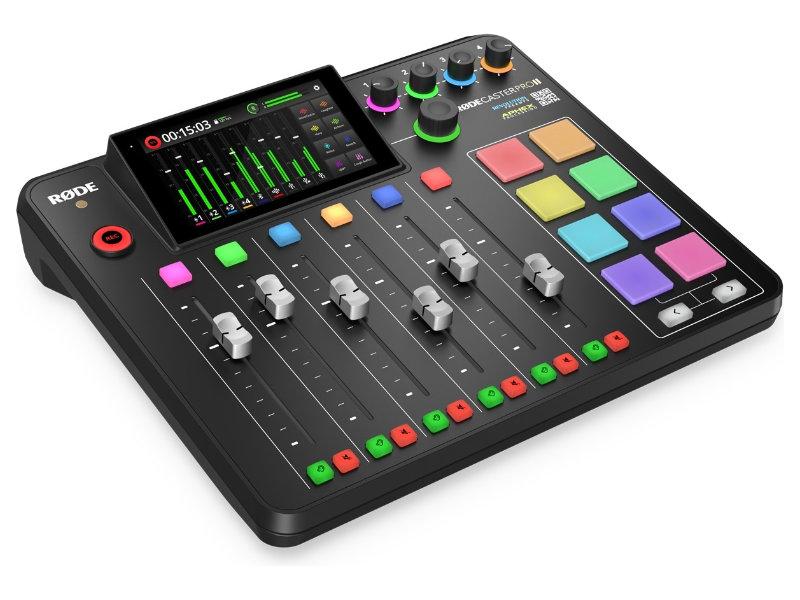 RØDE RODECaster Pro II