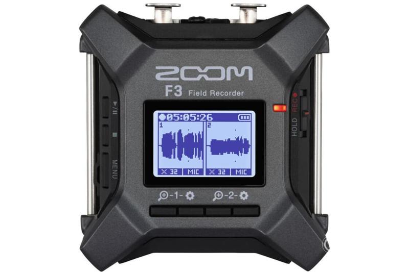 Zoom F3