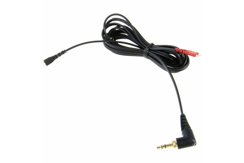 Sennheiser HD 25 pótszínkábel könyökcsatlakozóval 1,5 m