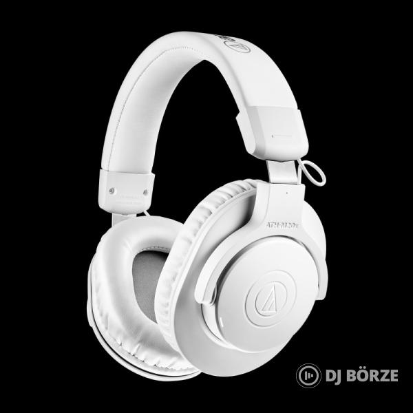Audio-Technica ATH-M20xBT White