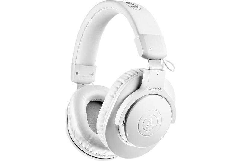 Audio-Technica ATH-M20xBT White