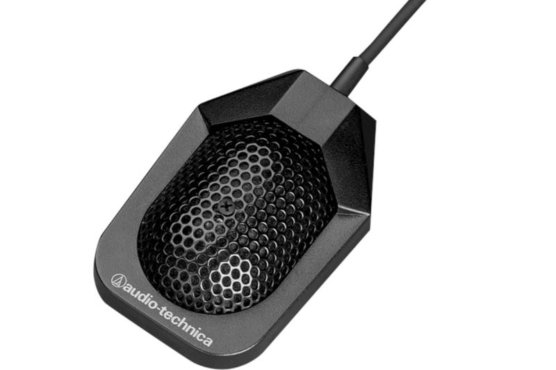 Audio-Technica PRO42 miniatűr kardioid kondenzátor határfelületi mikrofon