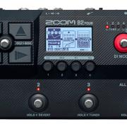 Zoom B2 Four Basszusgitár multieffekt pedál - KÉSZLETAKCIÓ!