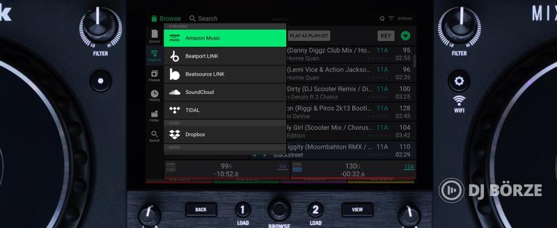 Numark Mixstream Pro+