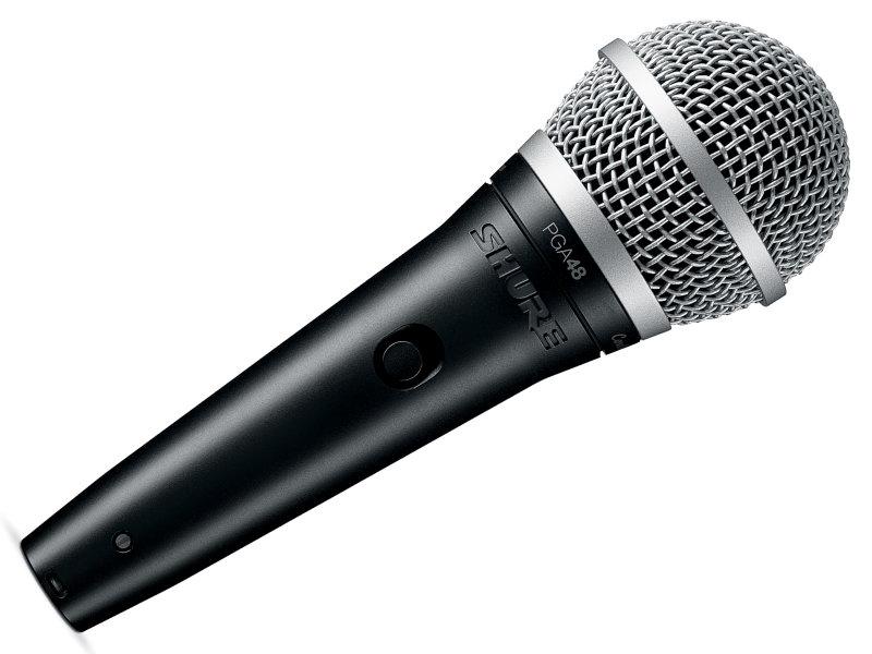 Shure PGA48-XLR-E
