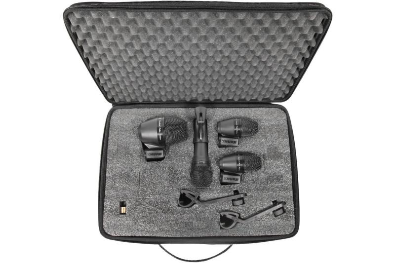 Shure PGADRUMKIT4
